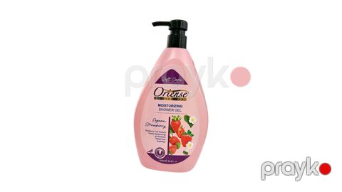Duş geli Oriense Professional Ege çiyələyi 1000 ml — Bakı