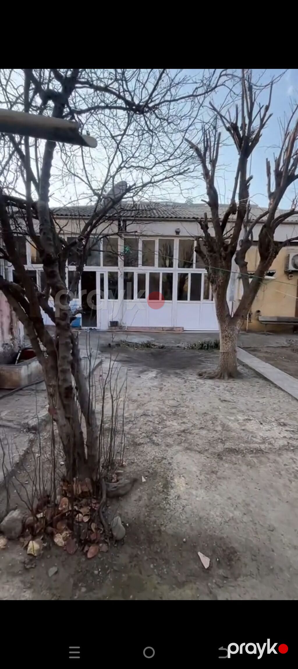 2 yataq otağı 1 zal. 4 sot qiymət 90 min razılaşma ünvan Paşdavoy — Ev, villa, Gəncə (6)