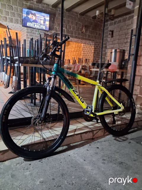 Velosiped — Bakı