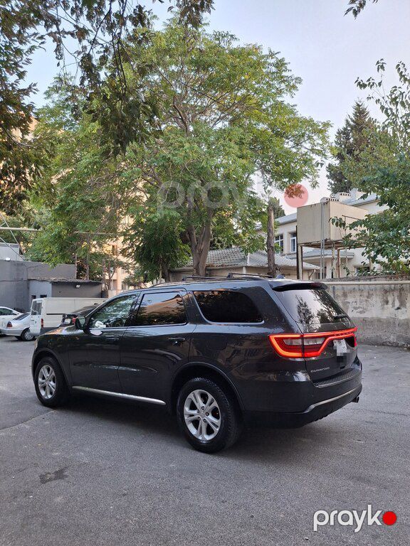 Dodge Durango, 3.6 L, 2011 il, 203 000 km — Avtomobillər, Bakı (5)