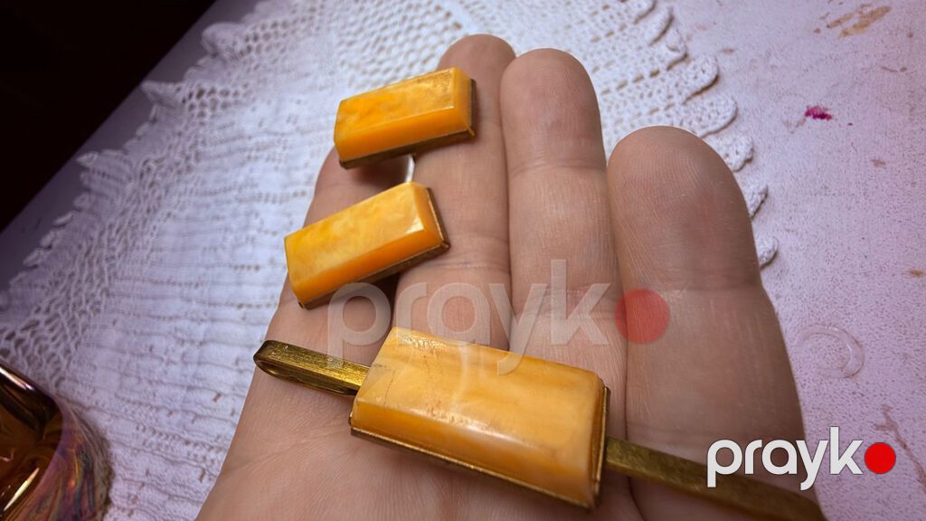 Продаются два разных мужских винтажных комплекта эпохи Ссср. В каждый — Digər, Bakı (4)