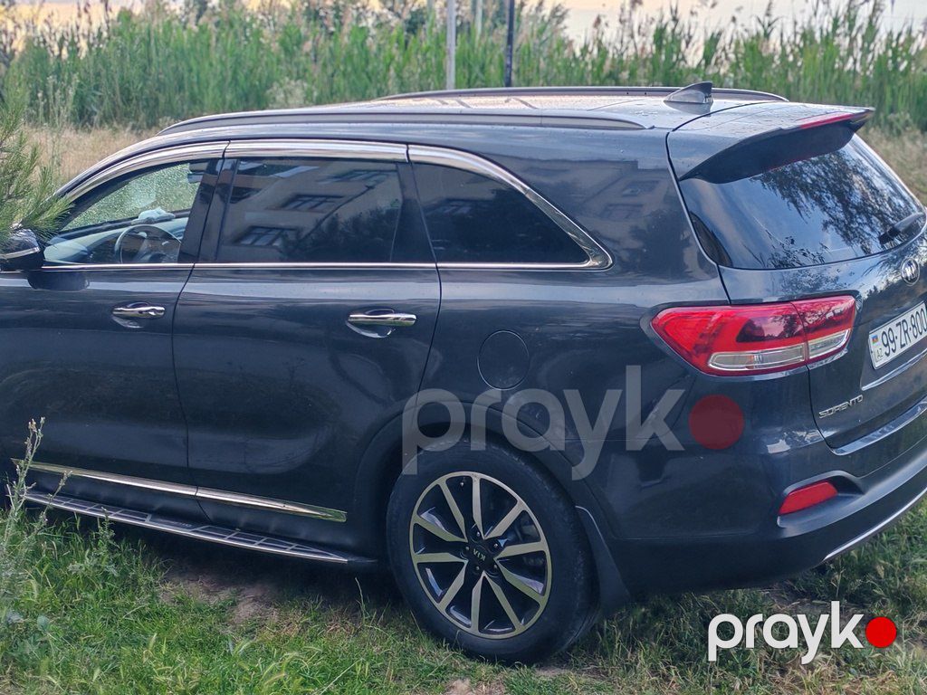 Kia Sorento, 2.0 L, 2015 il, 222 000 km — Avtomobillər, Ağcabədi (12)