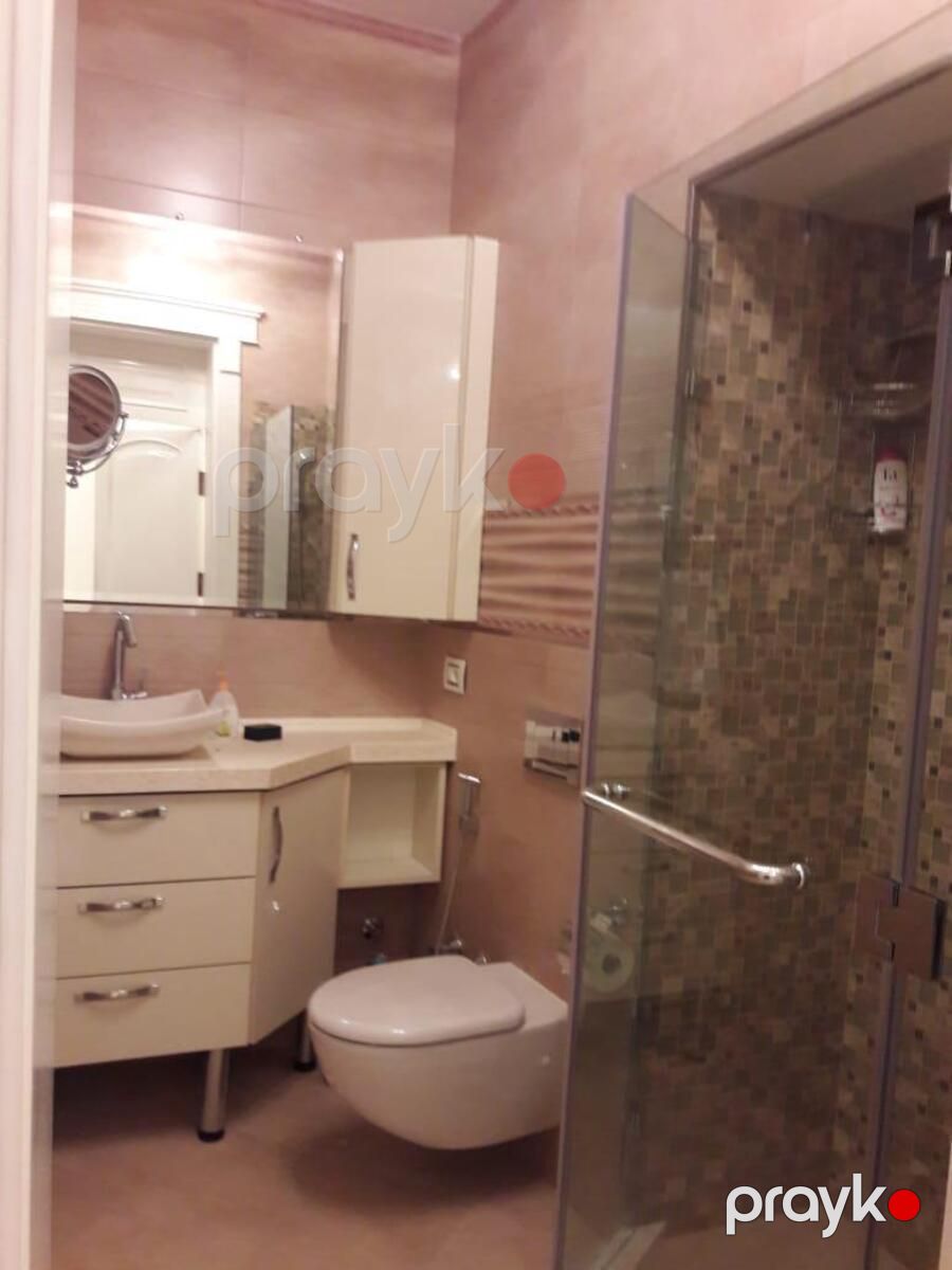 Satılır 3 otaqlı köhnə tikili 117 m² — Mənzil, Bakı (5)