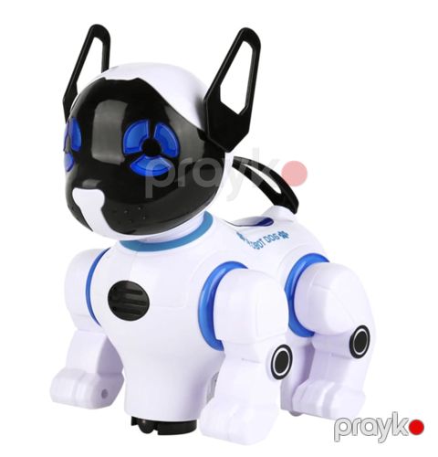 Robot Max Smart Robot Dog P11, işıqlı, musiqili, 3+ yaş — Bakı