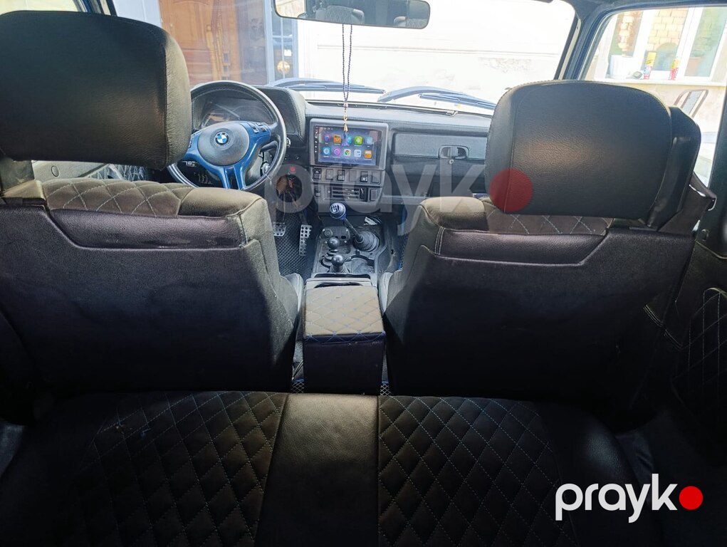 Lada (VAZ) Niva, 1.7 L, 2014 il, 180 000 km — Avtomobillər, Bakı (9)