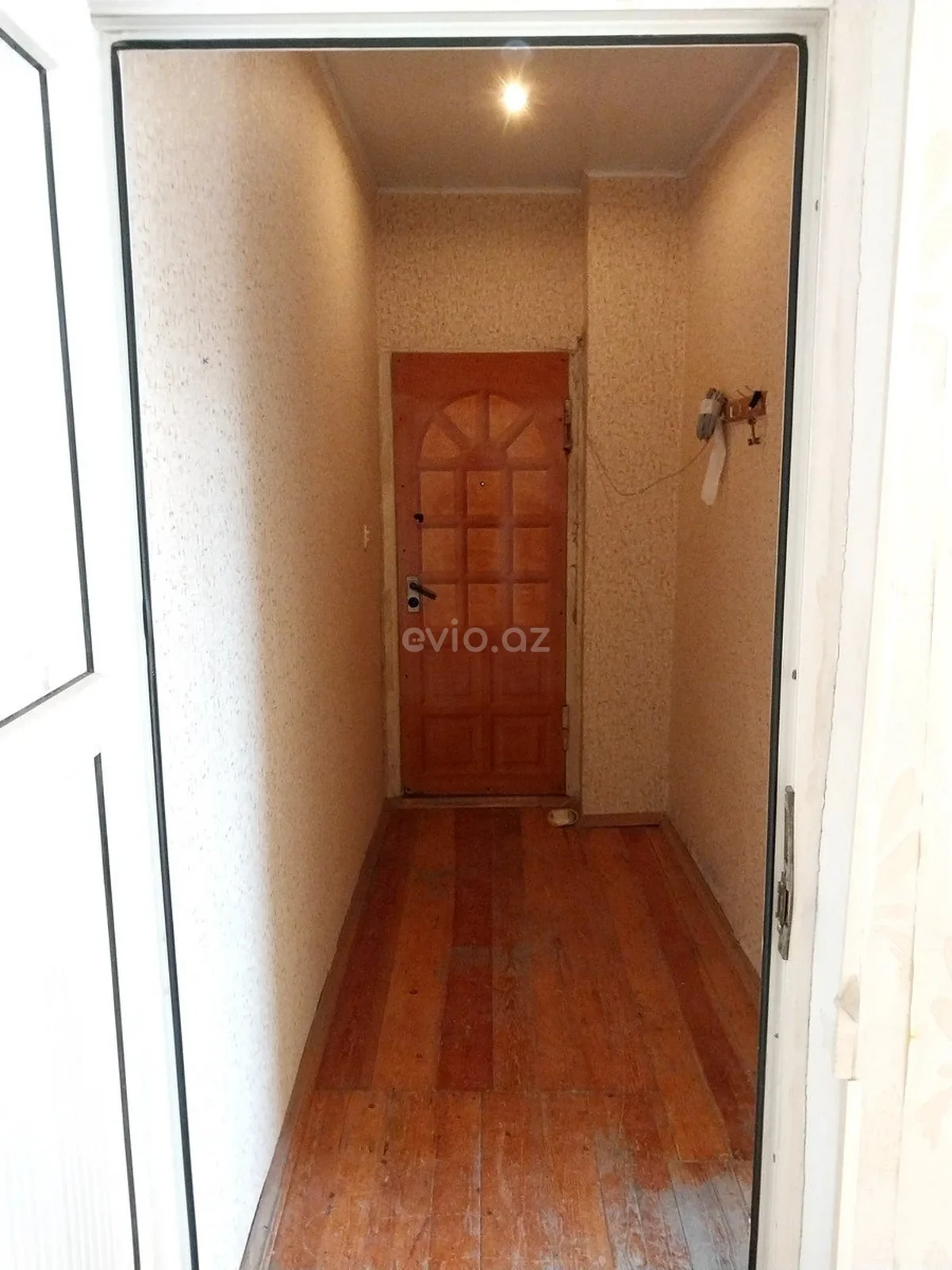 1 otaqlı orta təmirli mənzil satılır 8-ci mikrorayonda — Mənzil, Bakı (5)