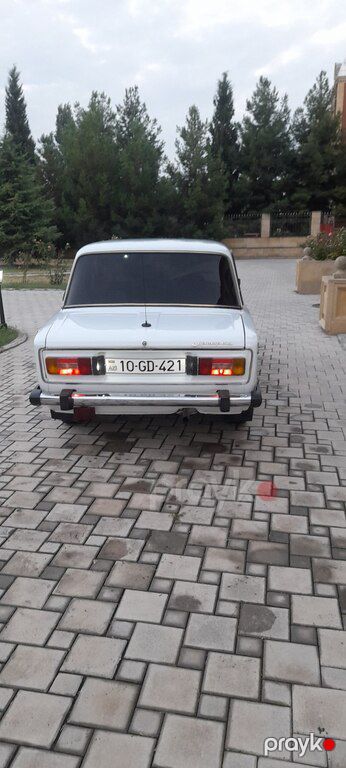 Lada (VAZ) 2106, 1.6 L, 1994 il, 11 111 km — Avtomobillər, Bərdə (2)