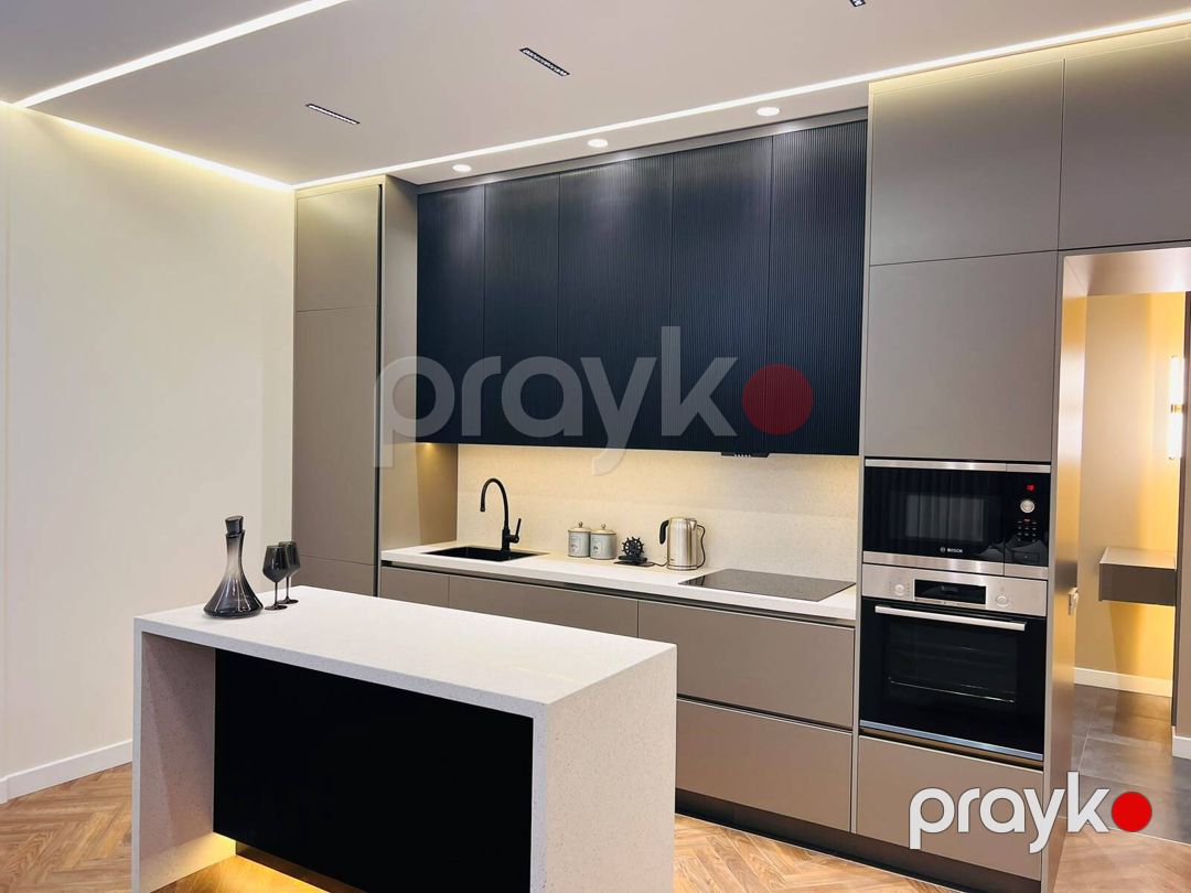 İcarəyə verilir 2 otaqlı yeni tikili 96 m² — Mənzil, Bakı (7)