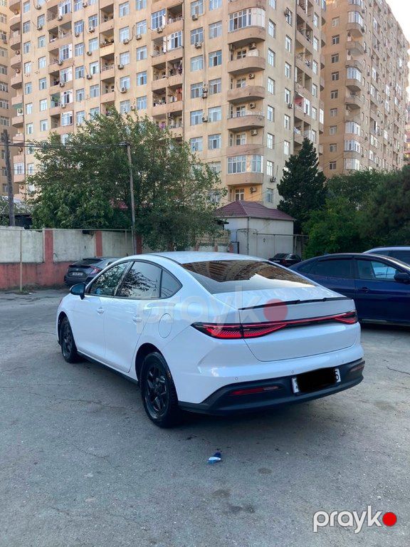 BYD Seal 05, 1.5 L, 15.87 kWh, 2025 il, 28 300 km — Avtomobillər, Bakı (6)