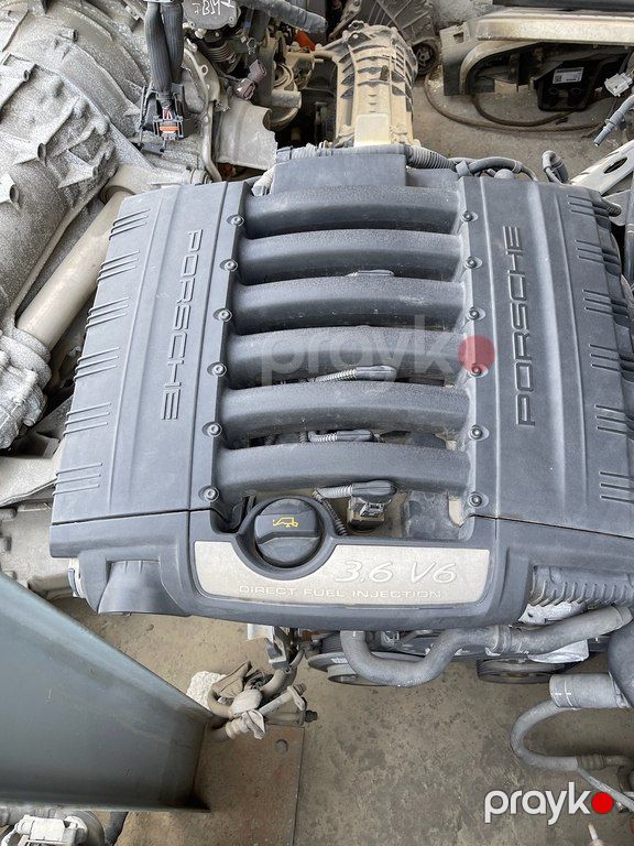 "Porsche" ehtiyat hissələri — Ehtiyat hissələri və aksesuarlar, Bakı (3)