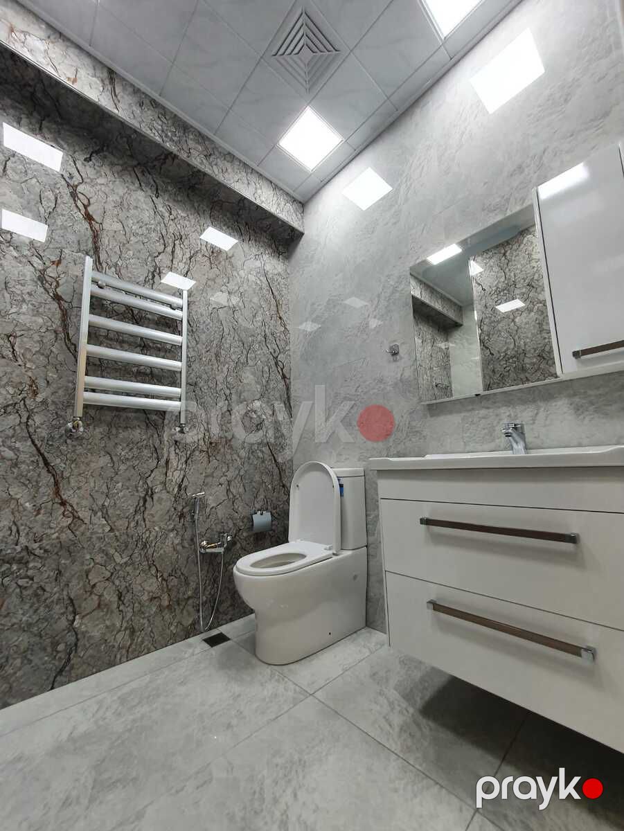 Satılır 2 otaqlı yeni tikili 80 m² — Mənzil, Bakı (12)