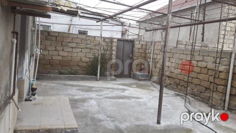 Həyət evi, Sumqayıt ş — Sumqayıt