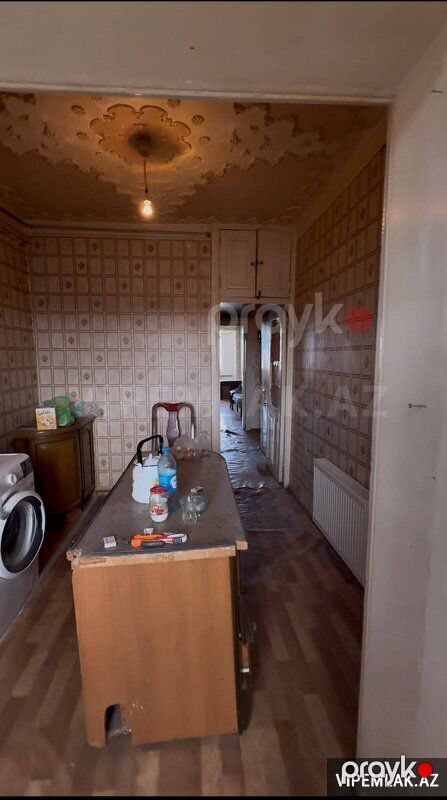 Sabunçu rayonunda 2 otaqlı Köhnə tikili Satılır, 55 m² — Mənzil, Bakı (5)