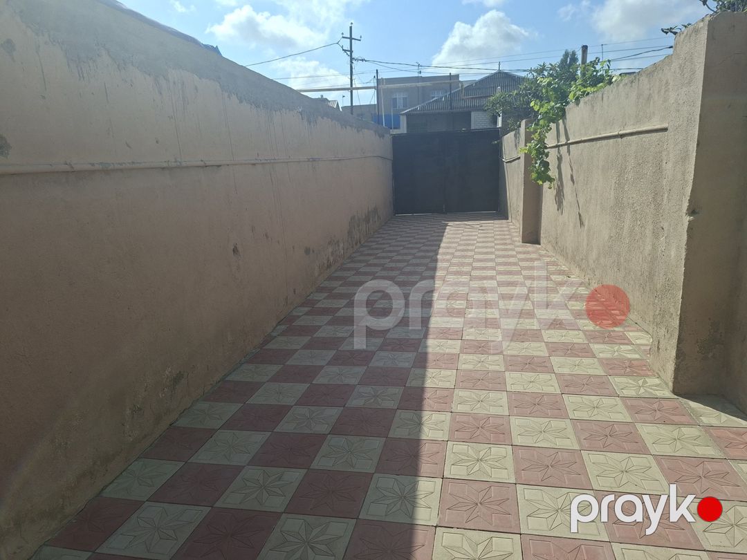 İcarəyə verilir 3 otaqlı həyət evi/bağ evi 60 m² — Ev, villa, Bakı (5)
