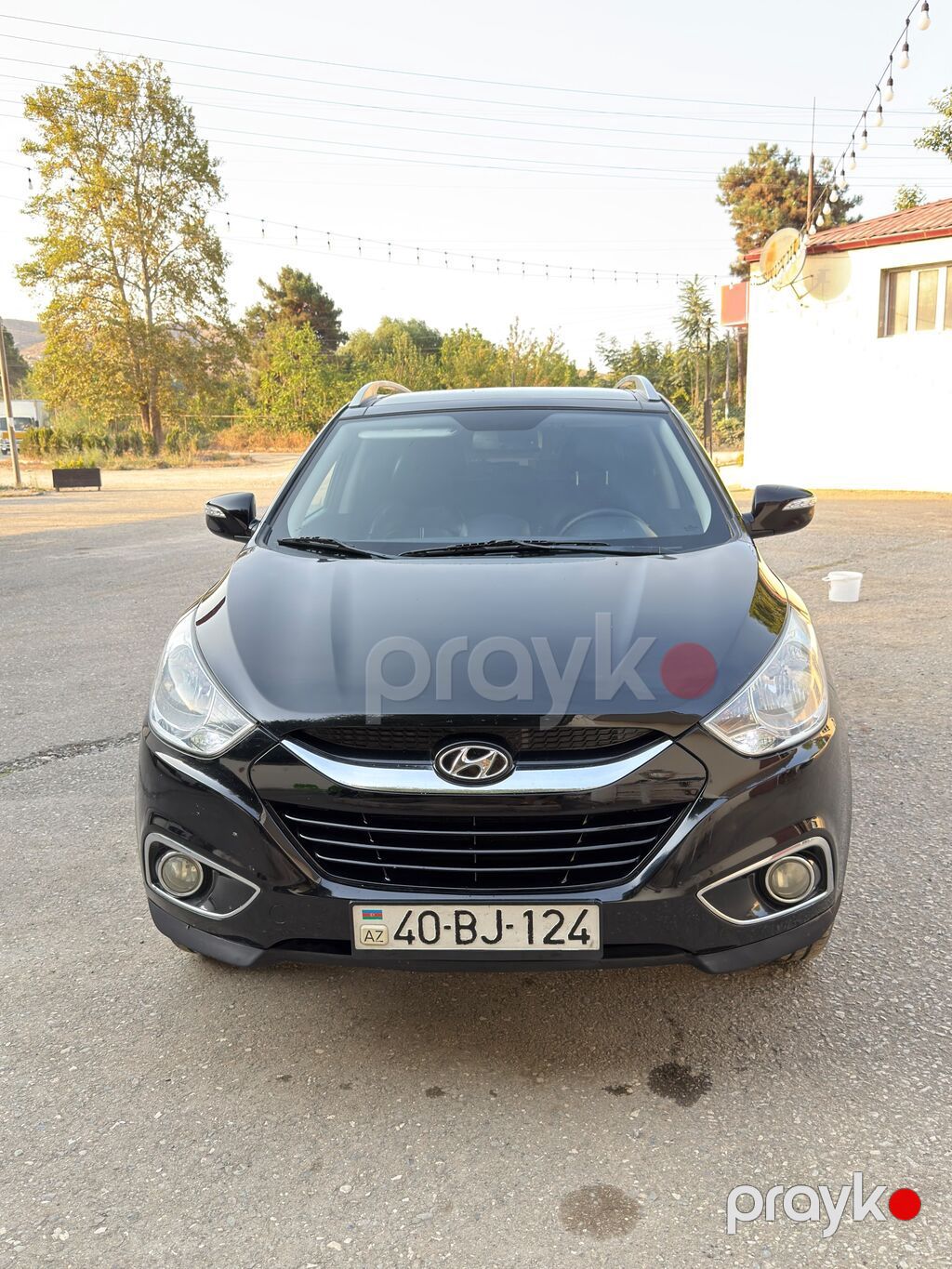 Hyundai ix35: 2.4 l 2010 il Krossover — Avtomobillər, Xocavənd (2)