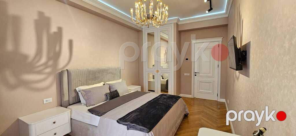 Satılır 3 otaqlı yeni tikili 150 m² — Mənzil, Bakı (8)