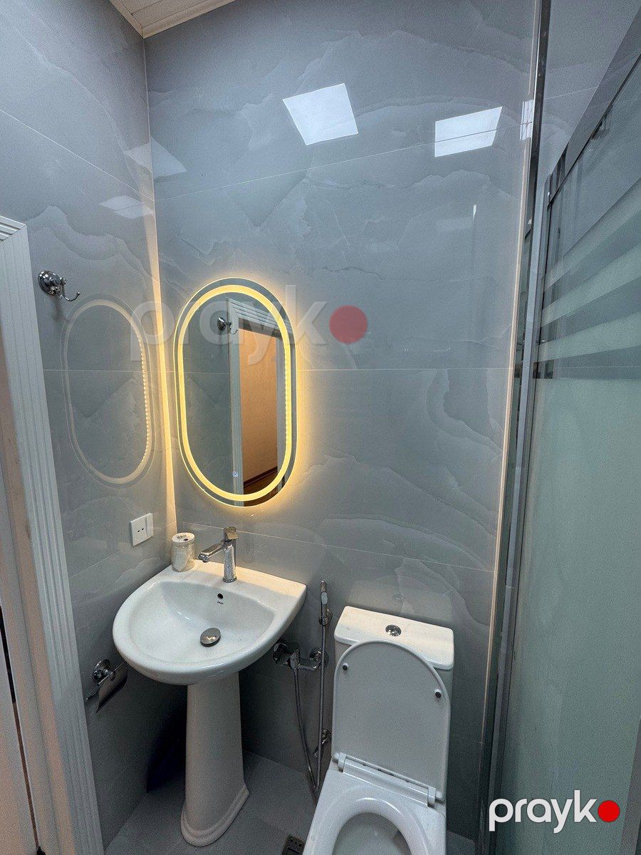İcarəyə verilir 3 otaqlı köhnə tikili 100 m² — Mənzil, Bakı (7)