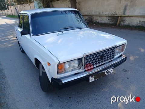 Lada (VAZ) 2107, 1.6 L, 2004 il, 247 000 km — Bakı