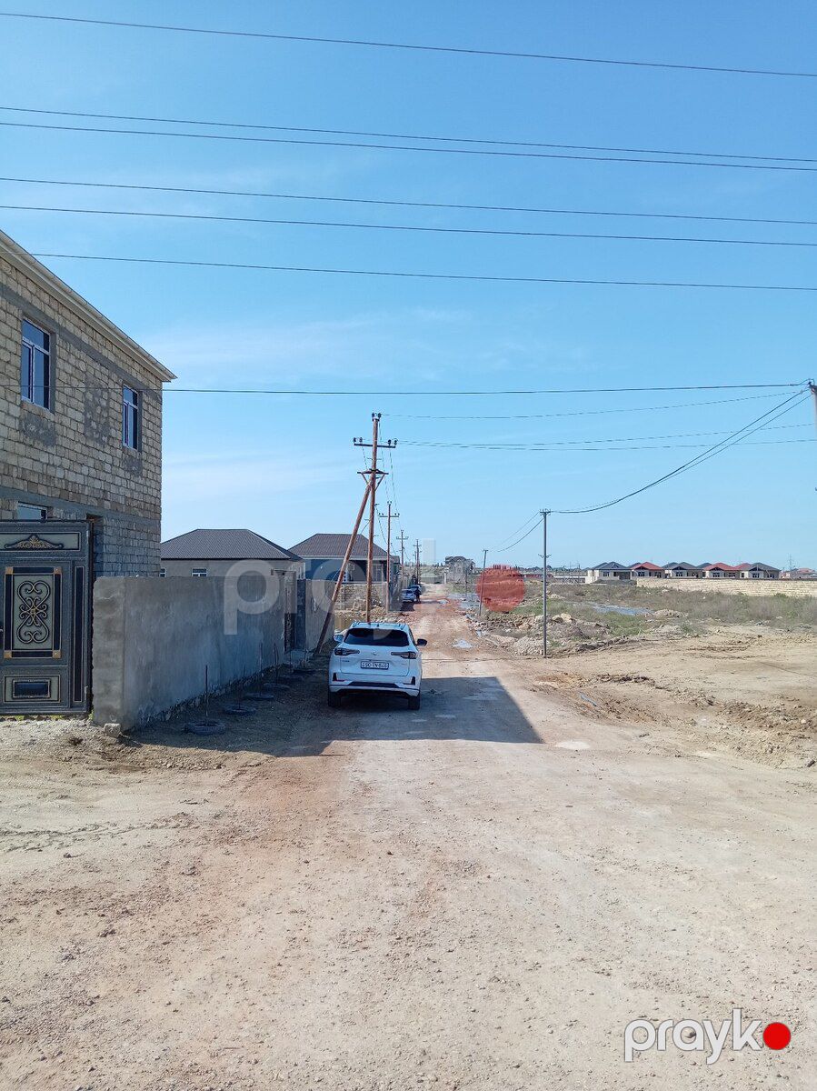 5 sot torpaq sahəsi, Məhəmmədli qəs — Torpaq, Bakı (12)
