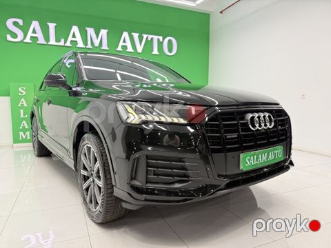 Audi Q7, 2.0 L, 2021 il, 54 000 km — Bakı