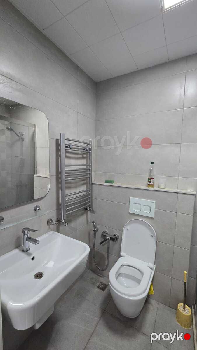 Satılır 2 otaqlı yeni tikili 48 m² — Mənzil, Bakı (10)
