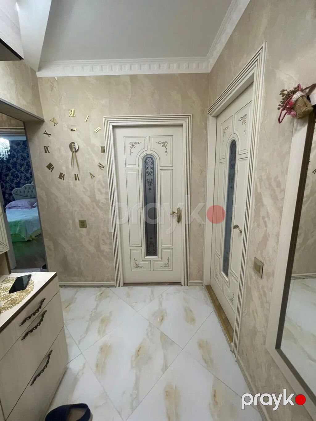 Satılır. Sumqayıt şəhər 6 mkr. 9/8 mertebe.3 otaq. Bahalı — Mənzil, Sumqayıt (9)