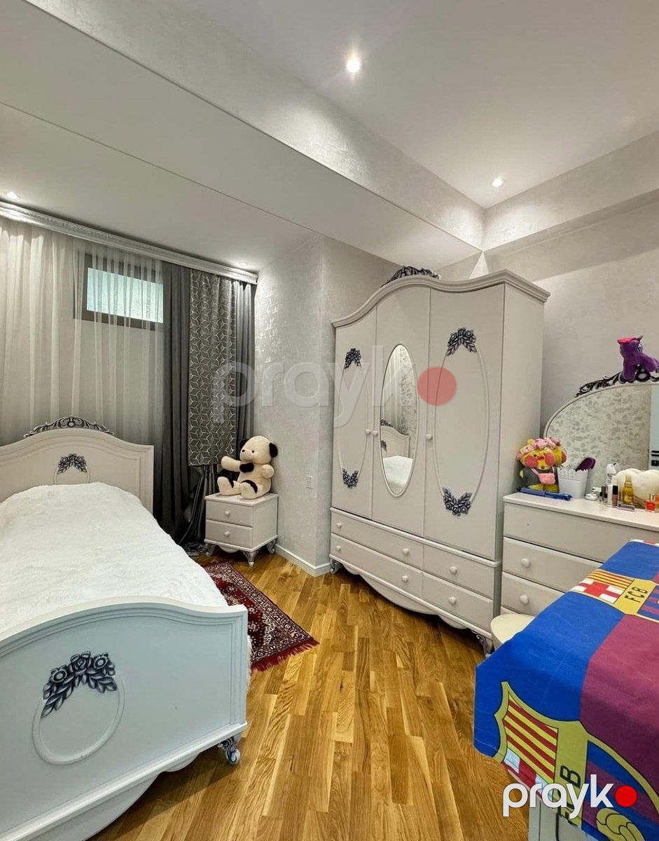 Satılır 3 otaqlı yeni tikili 90 m² — Mənzil, Xırdalan (7)