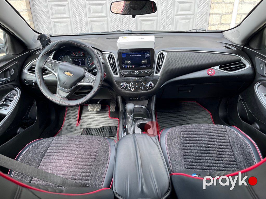 Chevrolet Malibu, 1.5 L, 2023 il, 180 000 km — Avtomobillər, Tovuz (7)