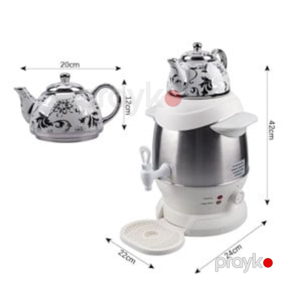 Elektrik samovar — Ev texnikası, Bakı (4)