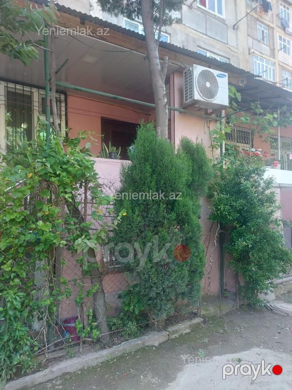 Satılır 3 otaqlı Bina evi menzil (Köhnə tikili), 45 m², Xətai rayonu — Mənzil, Bakı (3)