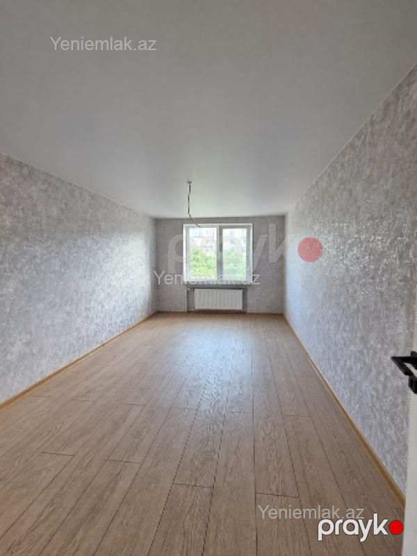 Satılır 2 otaqlı Bina evi menzil (Köhnə tikili), 55 m², Yasamal rayonu — Mənzil, Bakı (6)