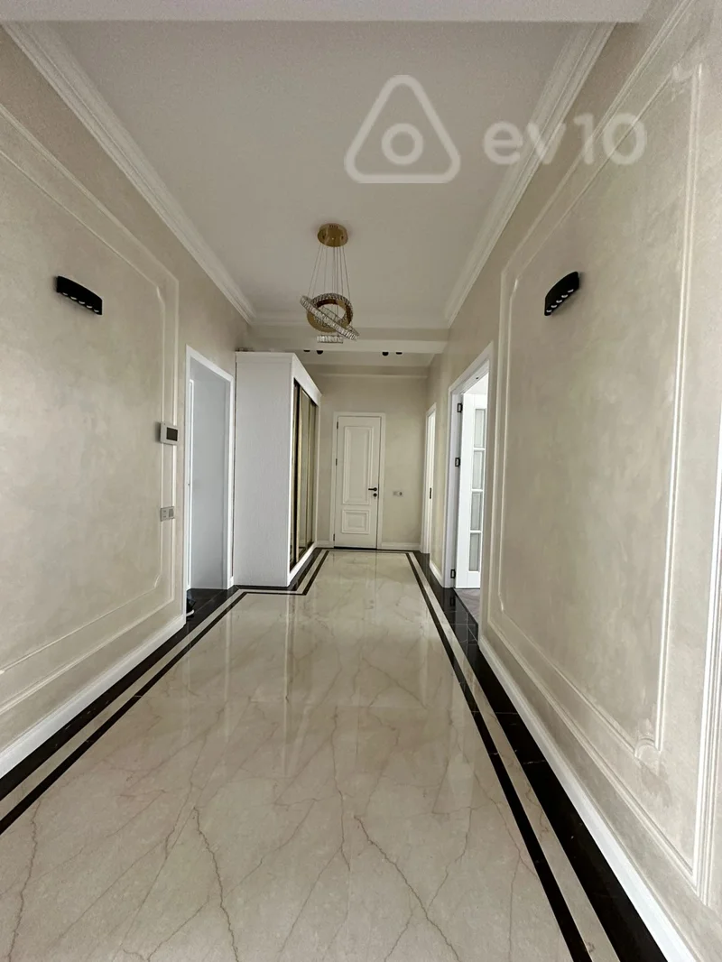 3 otaqlı mənzil, 138 m², Yaşil Ada küçəsi — kirayə — Mənzil, Bakı (10)