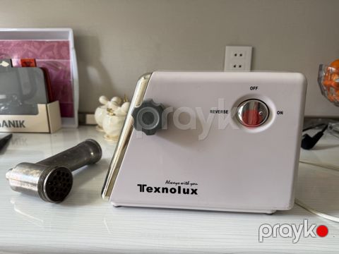 Ətçəkən Texnolux — Bakı