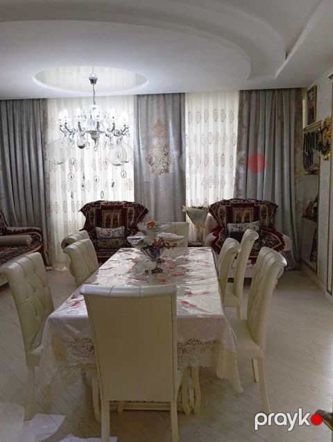 Satılır 3 otaqlı yeni tikili 116 m² — Bakı