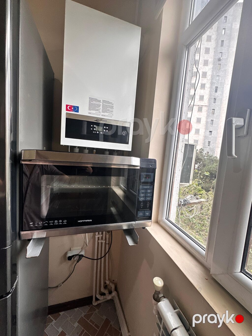 Bakı, 1-ci mikrorayon, 2 otaqlı, Köhnə tikili, m. 20 Yanvar, 60 kv. m — Mənzil, Bakı (9)