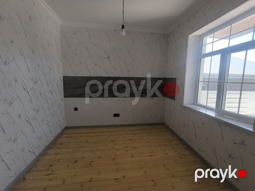3 otaqlı, 80 kv. m, Yeni təmirli — Ev, villa, Xırdalan (8)