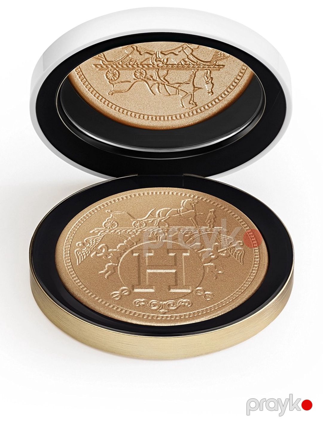 Xaylayter Hermes Poudre D'orfèvre 01 Permabrass 7 q — Mallar, Bakı (3)