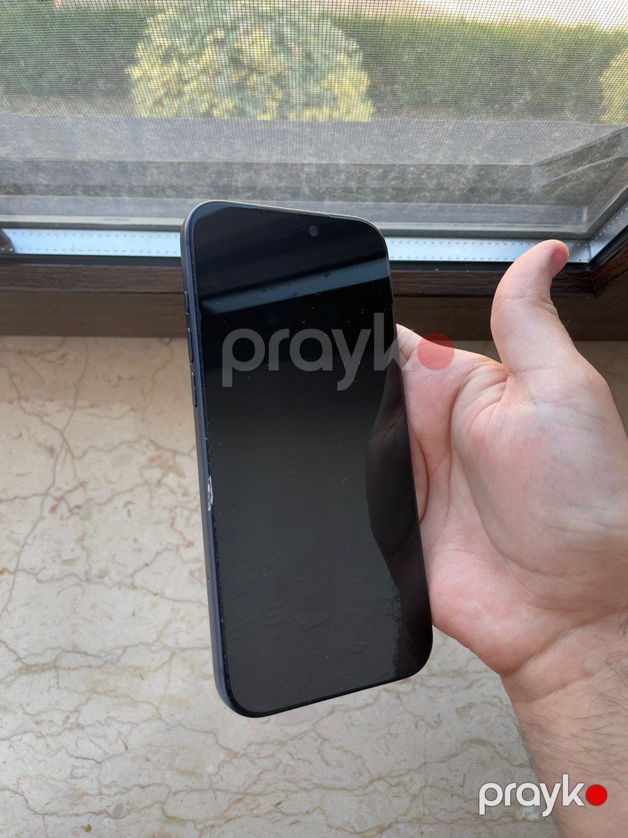 Apple iPhone 17 Pro Max Deep Blue 256GB/12GB — Smartfonlar, Bakı (8)