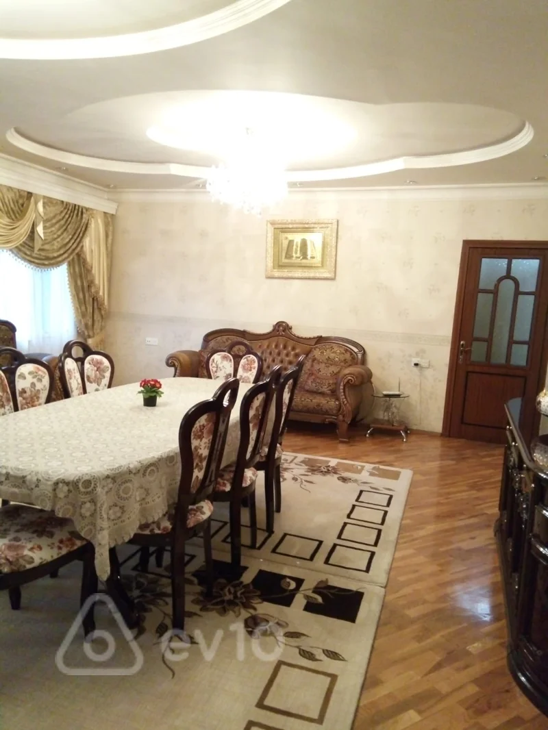 5 otaqlı mənzil, 120 m², N.Nərimanov — Bakı