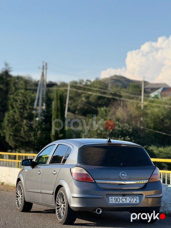 Opel Astra, 1.4 L, 2005 il, 324 322 km — Avtomobillər, Bakı (6)