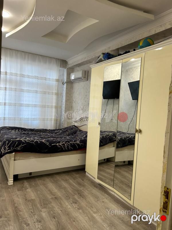 Satılır 3 otaqlı Bina evi menzil (Yeni tikili), 78 m², Binəqədi rayonu — Mənzil, Bakı (7)