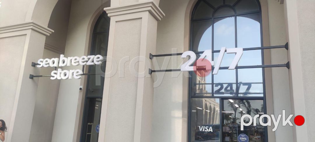 1 otaqlı studiya, 45 m², Marina vilage — Mənzil, Bakı (8)