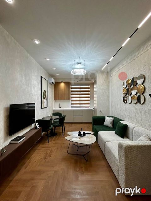 Satılır 2 otaqlı yeni tikili 58 m² — Bakı