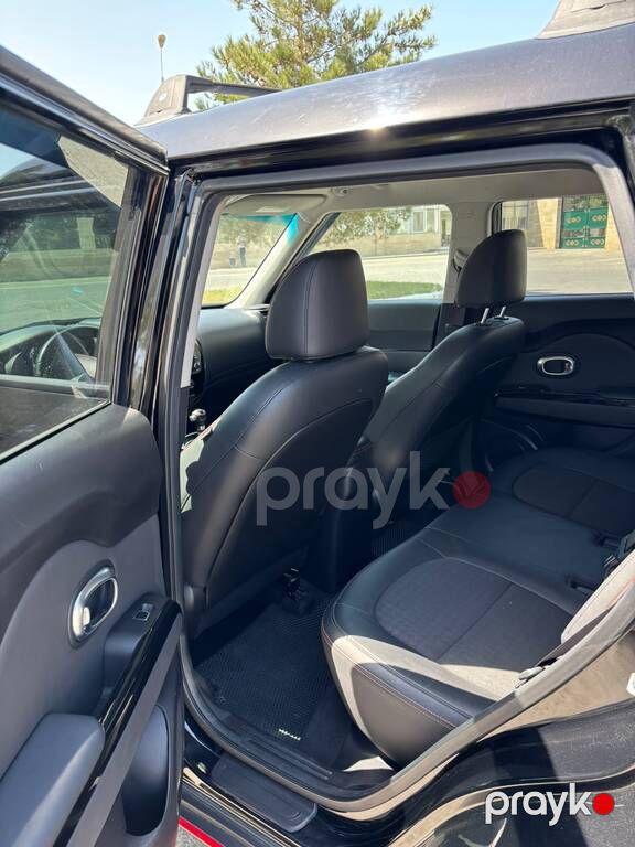 Kia Soul, 1.6 L, 2018 il, 91 733 km — Avtomobillər, Bakı (11)