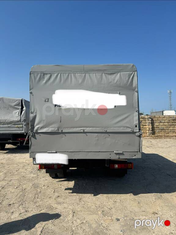 GAZ GAZel (33021), 2.4 L, 2000 il, 142 542 km — Yük maşınları, Sumqayıt (5)