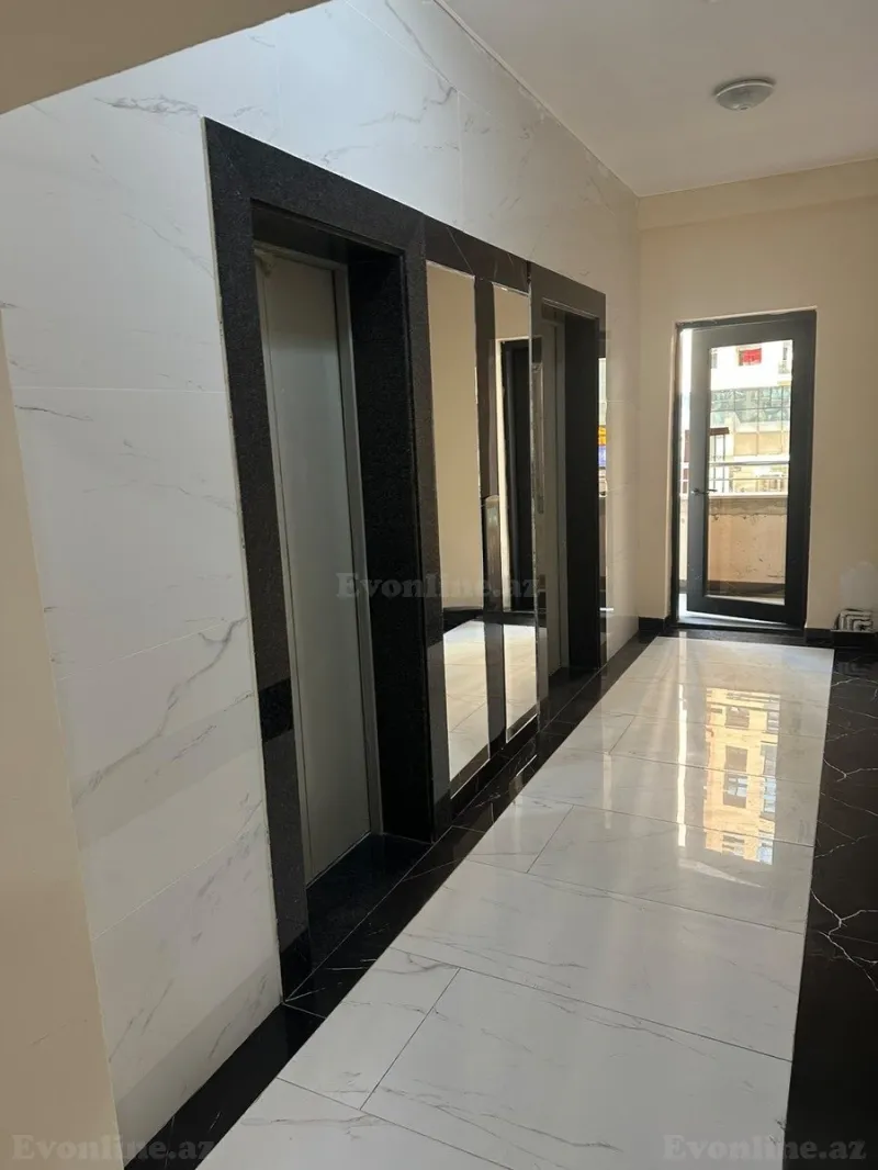 Satılır 2 otaqlı Mənzil Yeni tikili 95 m² Bakı, Nəsimi r., 28 May m — Mənzil, Bakı (2)