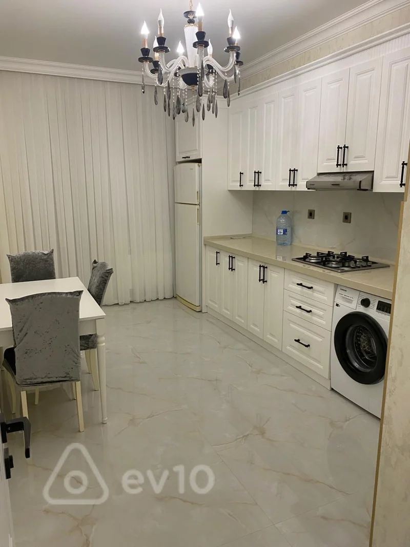 3 otaqlı mənzil, 125 m², Bakıxanov qəsəbəsi — kirayə — Mənzil, Bakı (3)