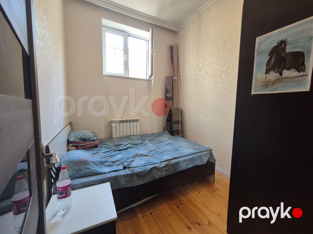 Bülbülə qəs. 3 otaqlı, 75 kv. m, Kredit var, Yeni təmirli — Ev, villa, Bakı (3)