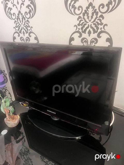 İşlənmiş Televizor Samsung LCD 32" Ünvandan götürmə, Ödənişli çatdırılma — Bakı