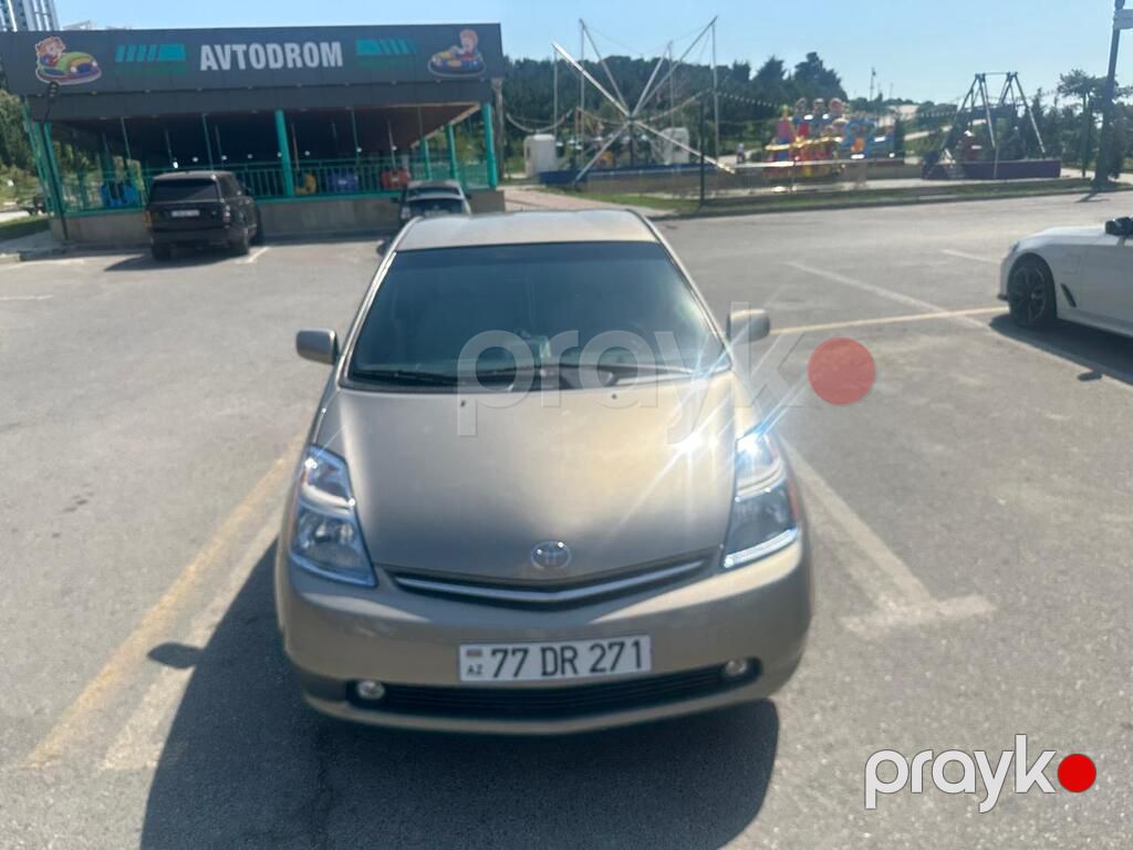 Toyota Prius, 1.5 L, 1.3 kWh, 2006 il, 264 771 km — Avtomobillər, Bakı (6)